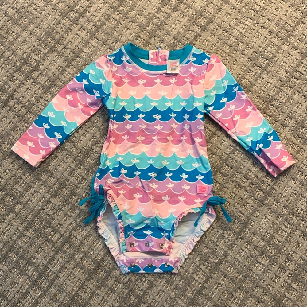 Ruffle Butts swimsuit